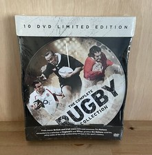 The Complete Rugby Collection