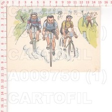 A9750 SPORT PUBBLICITA PIRELLI PNEUMATICO STORIA BICICLETTA GIRARDENGO BELLONI