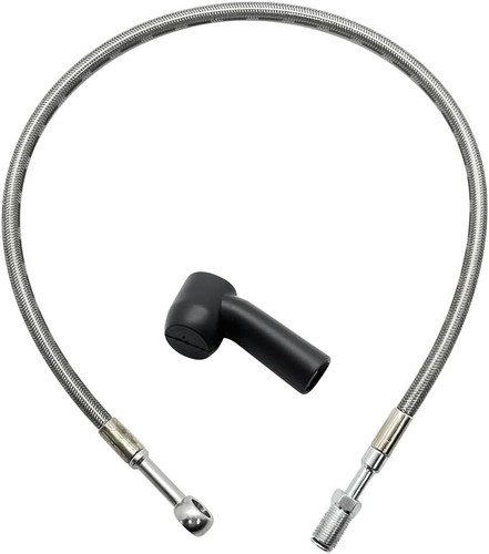 Tubo freno anteriore quad - tubo,