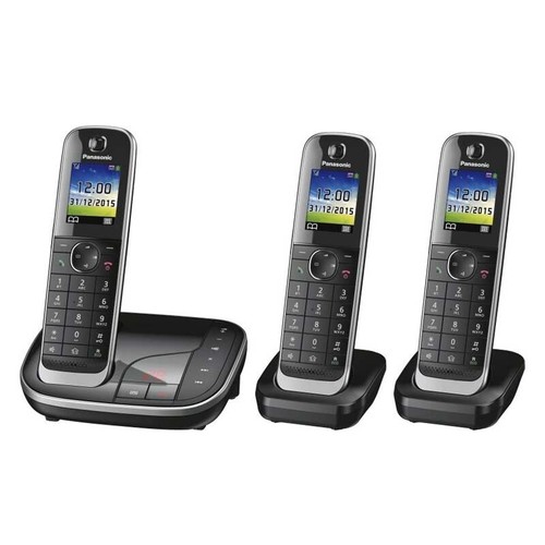 Panasonic tgj323gb telefono - kx-tgj323gb,