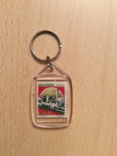 Portachiavi Francobollo