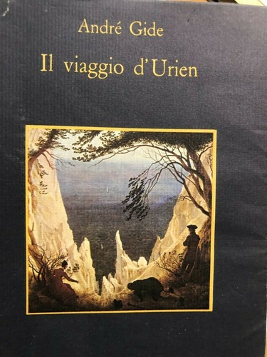 1988 andre gide il - gide, viaggio