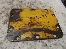 OMC Mustang 320 Left Hand Side Cover