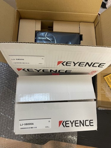 Keyence x8000a 1pc nuovo - 1pc,