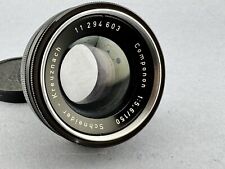 Obiettivo Schneider kreuznach 1:5,6/150 componon