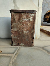 ww1 - Scatola Antigas italiana polivalente