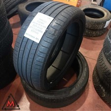 Set 2 gomme pneumatici estivi 245/40 R19 98Y PIRELLI PZERO usati (97336)