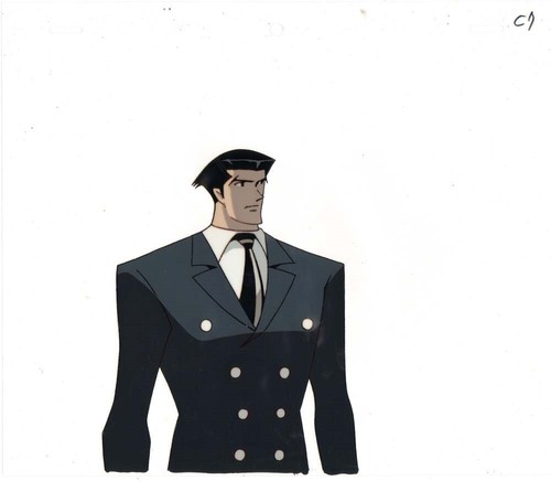Anime cel big - big, o