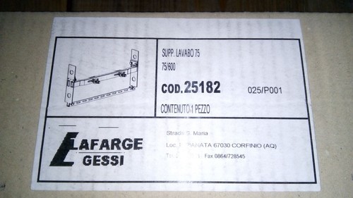 Kit sospensione telaio di - kit,