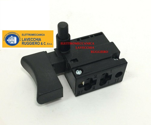 Interruttore rurmec ricambio - interruttore,