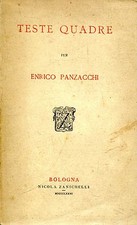 Enrico Panzacchi   TESTE