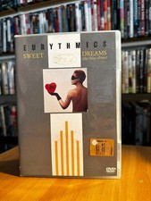 Eurythmics - Sweet Dreams (The Video Album) DVD COME NUOVO Musica Concerti