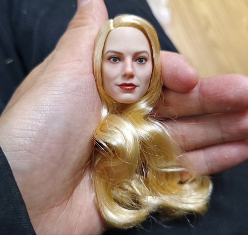 Testa capelli ricci 6 - di, 1/6