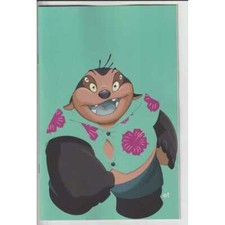 Lilo & Stitch #7 Cover E