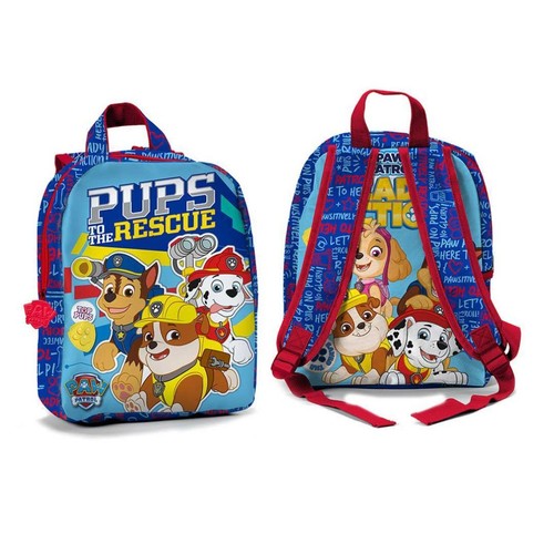 Paw patrol zainetto - paw,
