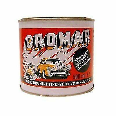 Cromar pasta abrasiva grana - abrasiva,