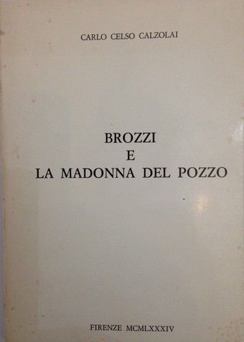 Brozzi madonna del - "brozzi, la