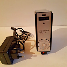 Flash Mecablitz Metz 40 CT 1