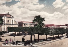 #BOVALINO: PIAZZA GARIBALDI E