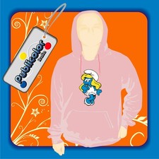  FELPA CAPPUCCIO PUFFI 7 PERSONALIZZATA