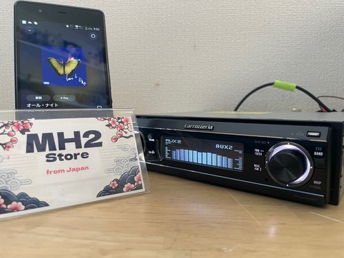 Pioneer carrozzeria deh - pioneer, deh-p940