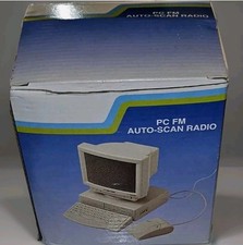 Vintage Retrò Mini PC FM