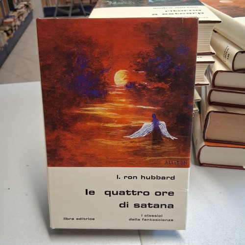 Quattro ore satana - satana, ron