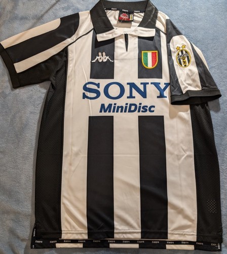Maglia home juventus - maglia, 96/97
