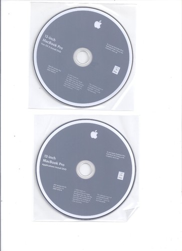 Macbook mac x 10 - 13",