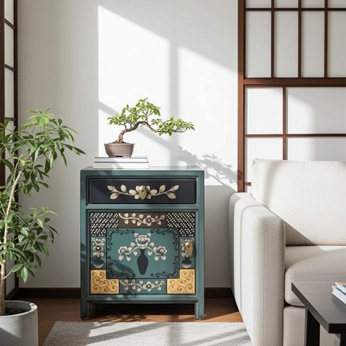 Comò armadio comodino - , asia
