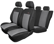 Coprisedili su Misura Fodere Auto Complete per Opel Corsa E (sedile intero)