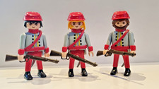 Playmobil® Western ACW soldato nordista sudista 7046 6276 S1R8B2