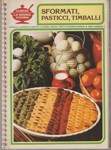 Libro curcio buona cucina - la,
