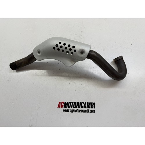 Collettore scarico marmitta - collettore,