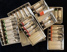 Lotto lavoro pittura tubo