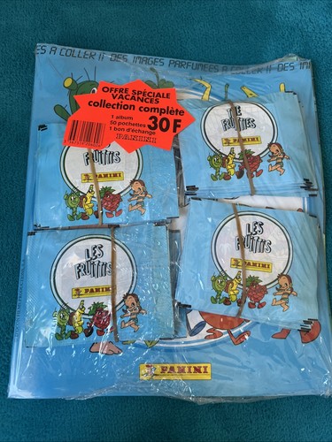 Album panini vintage - album, les