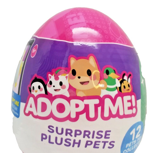 Adopt peluche serie - peluche,