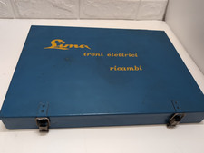 Lima Valigetta Ricambi Rara