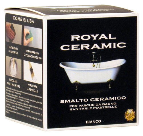 Brava rc3 royal ceramic - ceramic, smalto