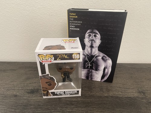 Tupac shakur libro - tupac, il