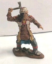 Soldatino Indiani d'America - Tecumseh Scala 1/32 Hobby & Work