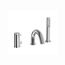 Miscelatore bordo vasca codice