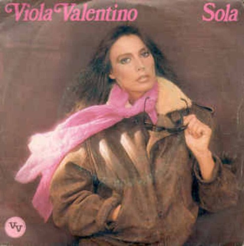 Viola valentino sola amiche - viola,