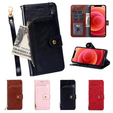 Custodia portafoglio zip card