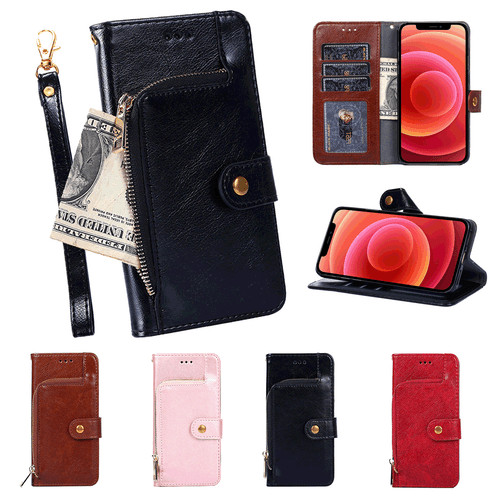 Custodia portafoglio zip - , card