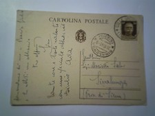 Cartolina Viaggiata da Colle