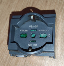 Frutti usati originali VIMAR