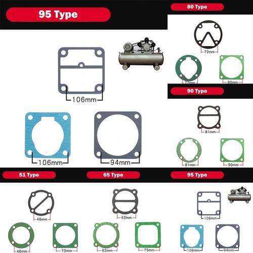 Set guarnizione testata for - set,