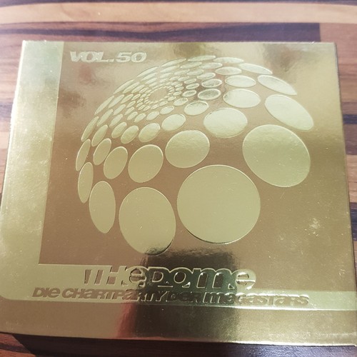 Various the dome vol digi - various, 50