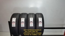 GOMME USATE  TERMICHE 185/55R16 87T PIRELLI CINTURATO WINTER PNEUMATICI B99616